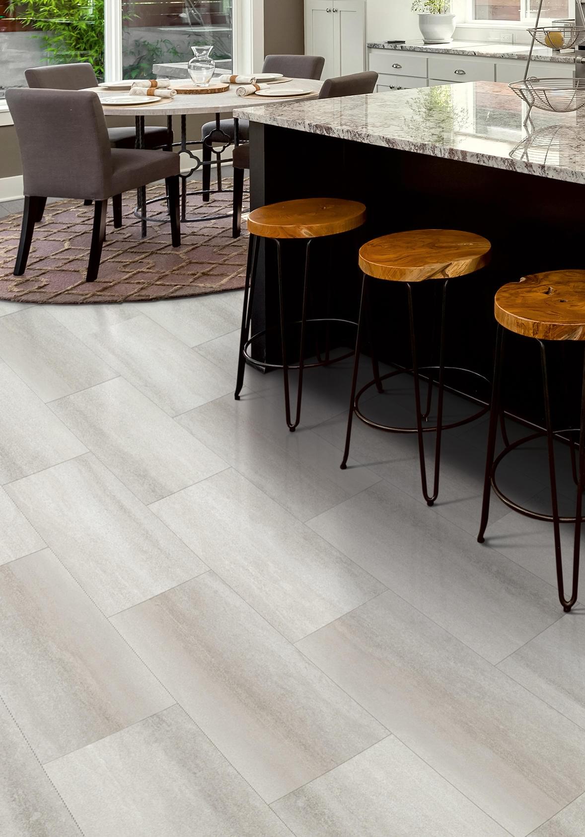 Permastone Flooring Progen Free Color Guide Book